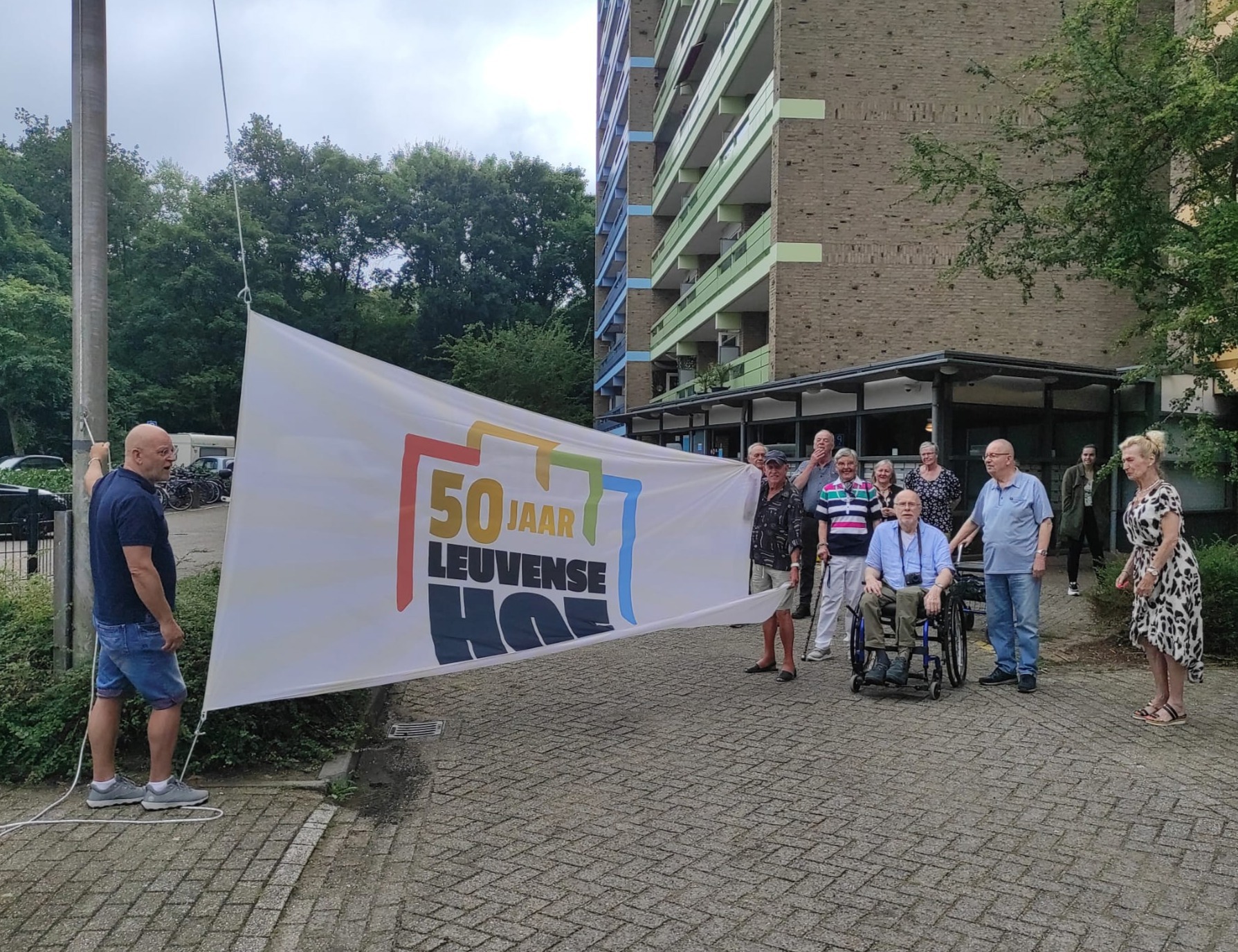 50 jaar Leuvensehof