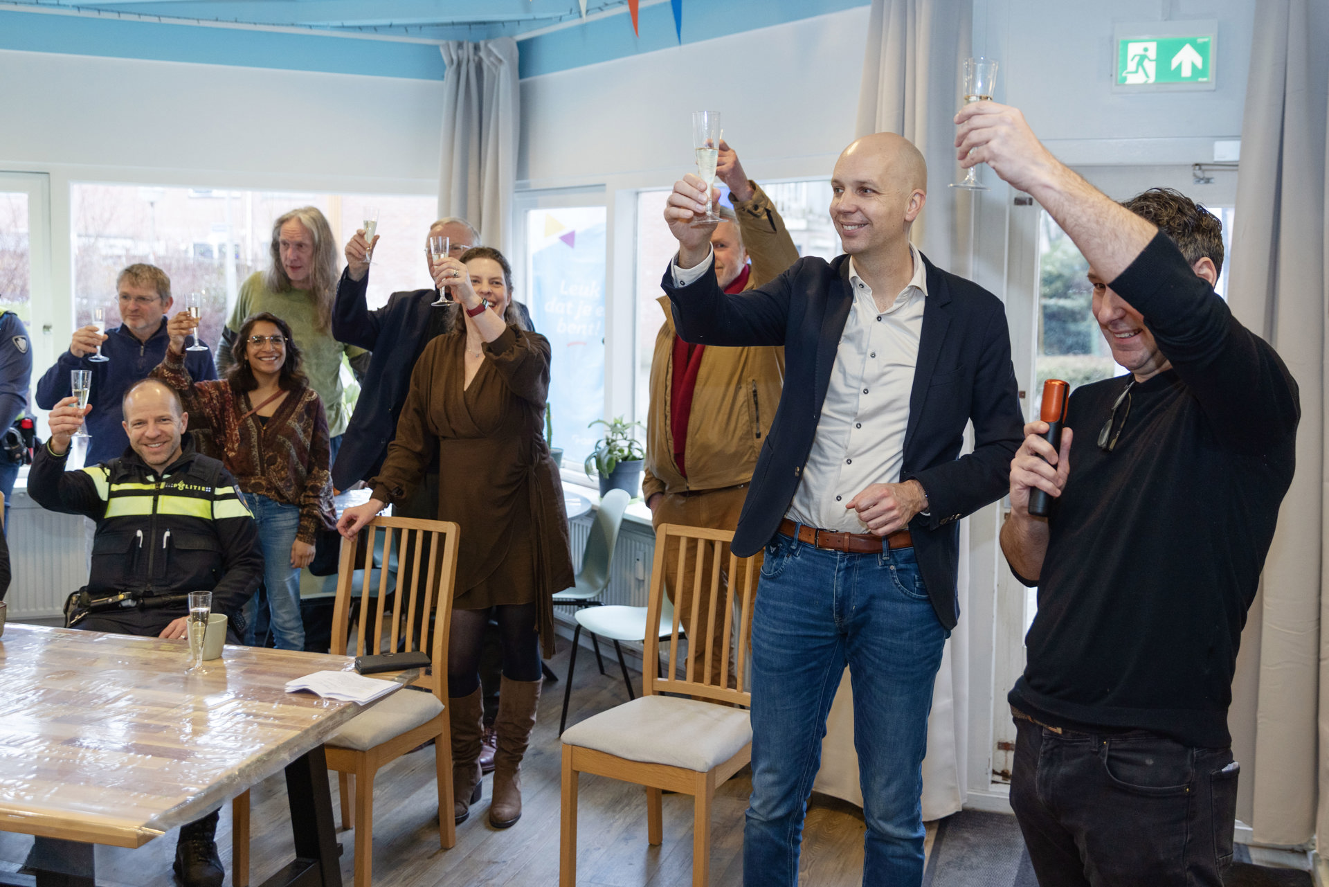 Wijkkantoor Vredenburg